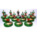 Subbuteo Andrew Table Soccer Locomotiv Moscow away 2017-18 on WSB Professional bases
